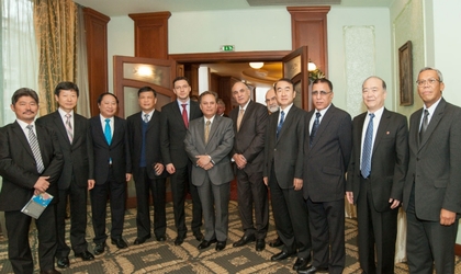 Tourism, trade and culture are priorities in relations between Bulgaria and Asian countries