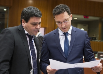 EU foreign ministers reiterated their commitment to the European  perspective of the Western Balkans