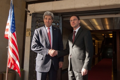 Препотвърждаване на стратегическото партньорство между България и САЩ