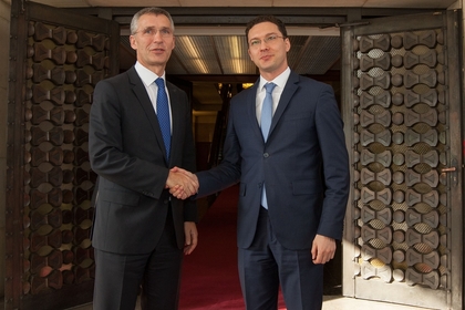 Bulgaria's membership in NATO contributes to regional security