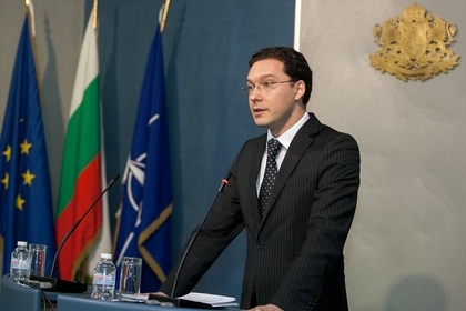 Daniel Mitov: Bulgaria should become a prosperous country