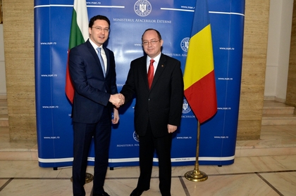 Bulgaria and Romania together can have a strong voice in the region and the EU