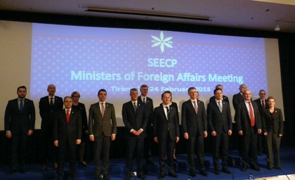 Daniel Mitov: SEECP has a vital role for the European and Euro-Atlantic integration of the Western Balkans