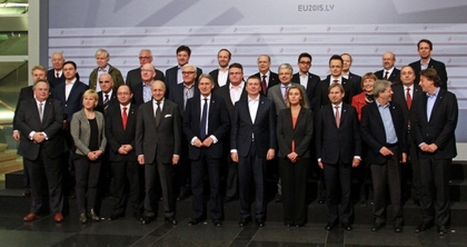 The EU must be pro-active in the changing geostrategic environment