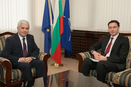 Bulgaria will support Albania on its path towards the EU