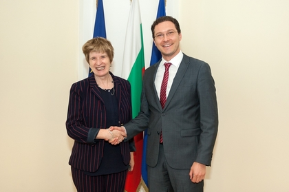 Bulgaria and the UN Population Fund to promote cooperation in order to establish good practices in the region 