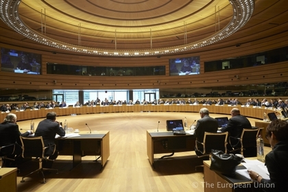 Minister Mitov participated in the EU Foreign Affairs Council meeting