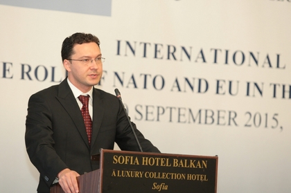 Bulgaria is an active participant in the fight against international security challenges