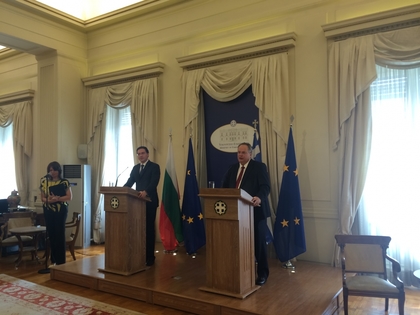 Bulgaria and Greece to work together for the European integration of the Western Balkans