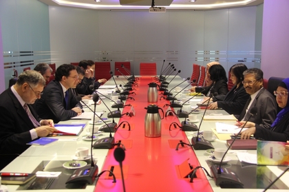 Bulgaria and Malaysia signed a Memorandum of Understanding and Cooperation in the Legal Sphere
