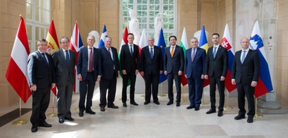 Minister Mitov discusses Brexit with EU counterparts
