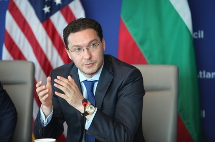 Meetings of Minister Mitov on the second day of his US visit