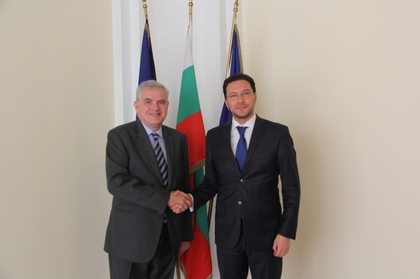 Bulgaria and Argentina are committed to strengthen cooperation in areas of mutual interest