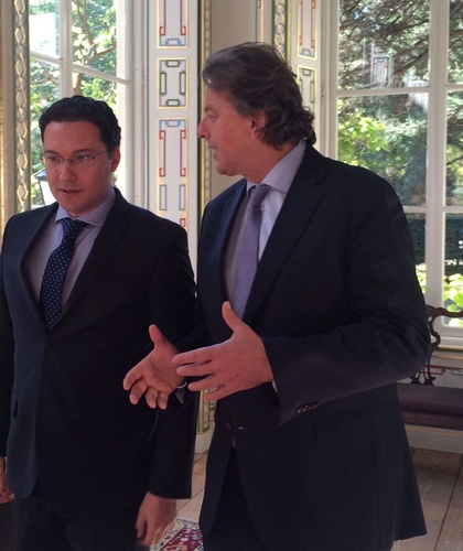  Joint statement of Minister Daniel Mitov and the Minister of Foreign Affairs of the Kingdom of the Netherlands Bert Koenders 