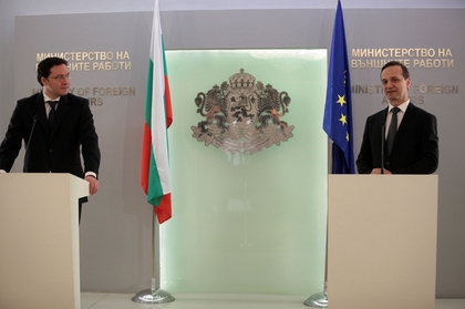 Radi Naidenov: “Consistency and continuity is de rigueur in diplomacy”