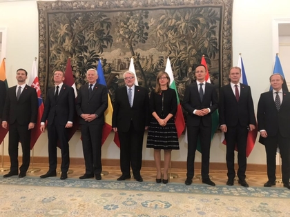 Foreign ministers of NATO eastern flank countries: ‘We are resolved to support the stability of the Western Balkans’