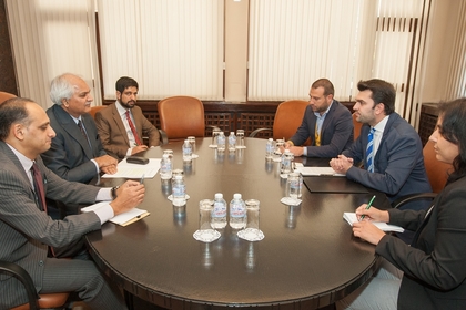 Georg Georgiev: “Broad horizons are opening for deeper relations between Bulgaria and Pakistan”