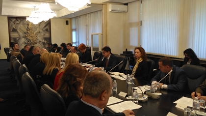 Rights of the child and gender equality are among the Bulgarian EU Council Presidency priorities