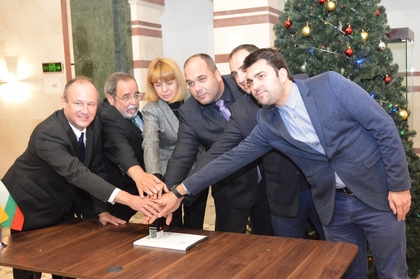 Georg Georgiev: “Bulgaria will not allow manifestations of anti-Semitism to mar the country’s reputation”