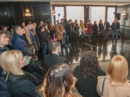 Georg Georgiev: “Bulgaria is completely ready to take over the Presidency of the Council of the European Union”