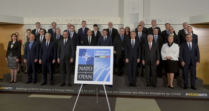 NATO and EU strengthen cooperation in areas of mutual interest