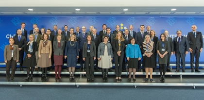 Приключи срещата на Генералните директори по европейски въпроси