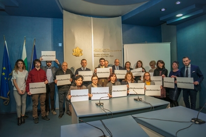 Deputy Minister Georgiev: Ignorance of history is in the basis of hate speech
