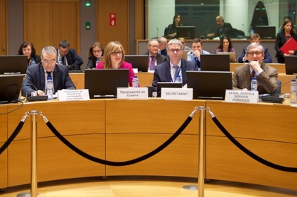 Brexit: Council (Article 50) adopts negotiating directives on the transition period