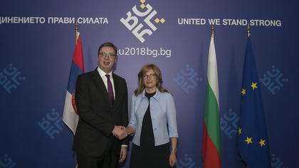 Bulgaria and Serbia Sign Three Memorandums on Transport and Labor and Social Policy