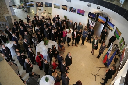 Ljubljana celebrates March 3 with the ‘Colourful Bulgaria’ exhibition