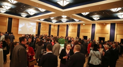3rd of March Reception in Tirana