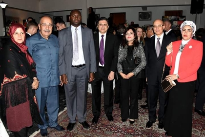 Bulgarian Embassy in Islamabad hosts reception to mark the National Day of Bulgaria