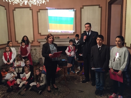 Celebrating Bulgaria’s National Day in Portugal