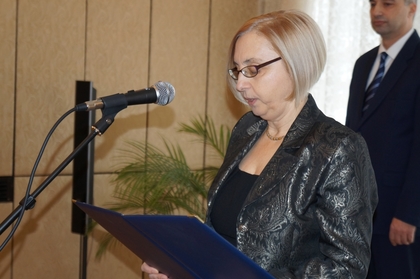 Reception in Budapest marking Bulgaria’s National Day