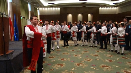 Warsaw marks the 3rd of March with opera arias, folklore and National Revival songs 