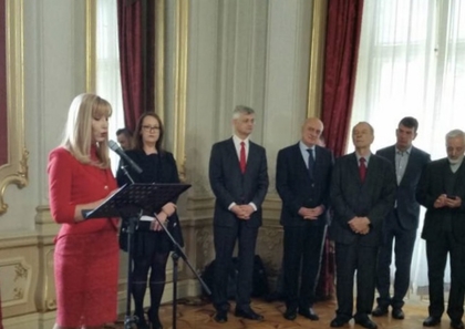 Reception marks Bulgaria’s National Day in Zagreb