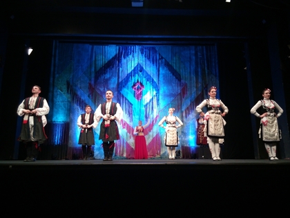 Celebration of Bulgaria’s National Day in Podgorica