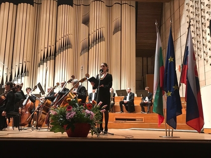 Classical music concert in Bratislava marks Bulgaria’s National Day