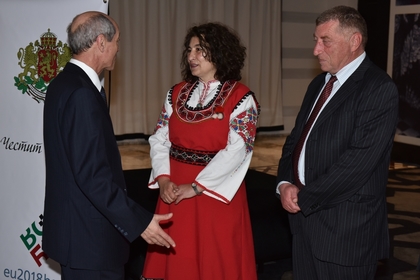 Reception Marks Bulgaria’s National Day in Morocco
