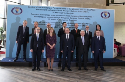 Ekaterina Zaharieva to her counterparts from the Western Balkans: Let us show that we are part of the European family