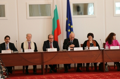 25 years to the accession of Bulgaria as a full member of the Francophonie