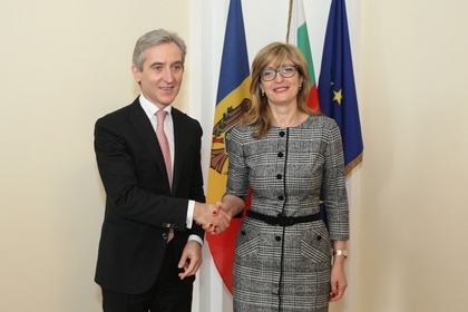 Ekaterina Zaharieva: Our support for Moldova’s European prospects has been consistent and firm 