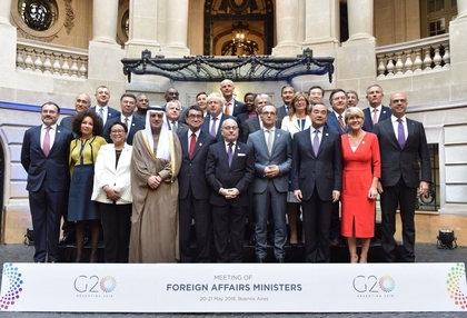 Zaharieva in Buenos Aires: “EU is UN’s Biggest Donor”