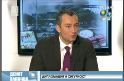 Ако бяхме скрили това, което вчера беше представено, тогава заплахата за националната ни сигурност ставаше много по-голяма