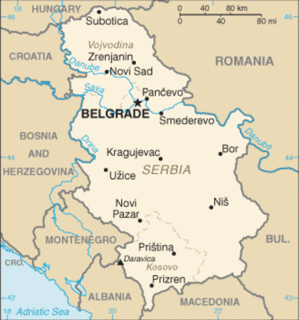 Николай Младенов в Белград: България и Сърбия започват преговори по договор за добросъседство