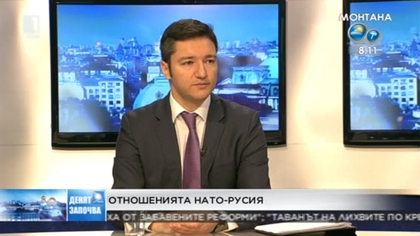 Решението на НАТО оставя възможност за политически диалог с Русия