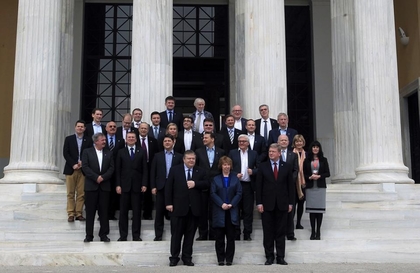 Министър Вигенин участва в неформалната среща на министрите на външните работи на ЕС „Гимних“