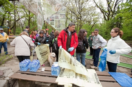 МВнР се включи в инициативата „Да изчистим България за един ден“