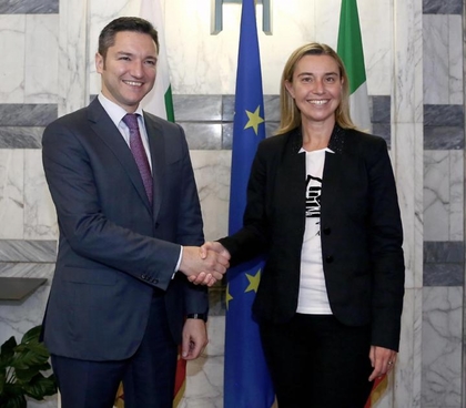 Италия подкрепя приемането на България в Шенген