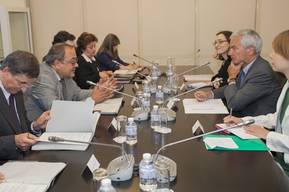 Политически консултации между министерствата на външните работи на България и Белгия